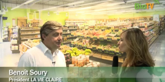 LA VIE CLAIRE - Benoît Soury