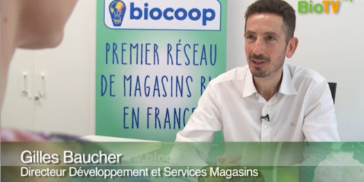 Ouvrir sa Biocoop : entretien avec Gilles Baucher, Directeur du développement Biocoop