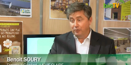 LA VIE CLAIRE : un réseau dynamique