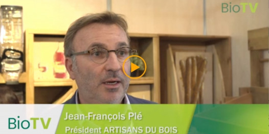 NATEXPO 2018 : ARTISANS DU BOIS