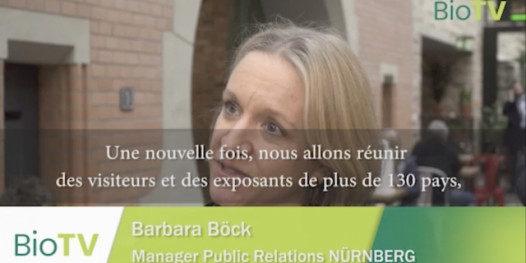 Biofach 2019 : ça commence déjà !