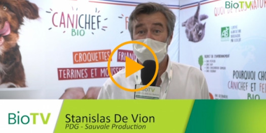 Natexpo Lyon 2020, interview des exposants : SAUVALE PRODUCTION