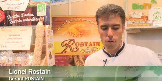 ROSTAIN - Lionel Rostain