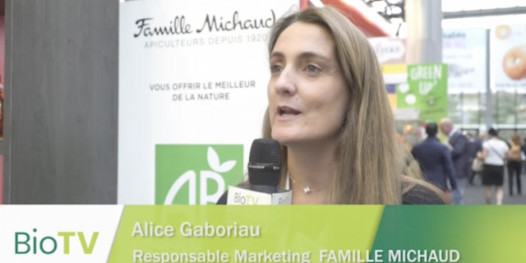 SIAL 2018 : TERRE DE MIEL