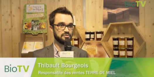 Natexpo 2017 - TERRE DE MIEL