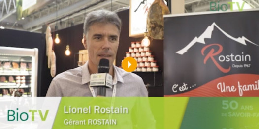 Natexpo 2017 - ROSTAIN