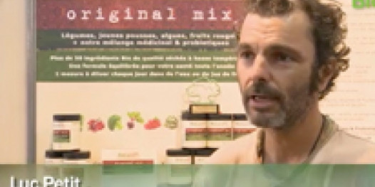 Un complément alimentaire bio novateur !