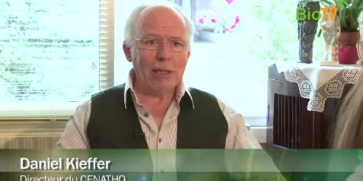 Formation magasins bio, rencontre avec Daniel Kieffer, Directeur du CENATHO.