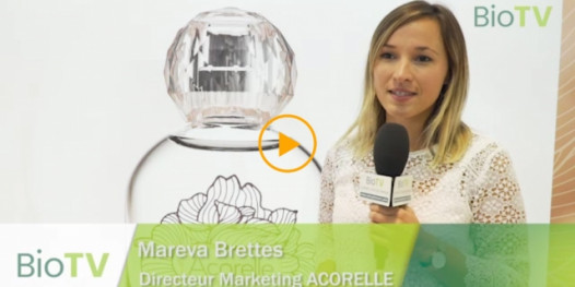 Natexpo 2018 : ACORELLE