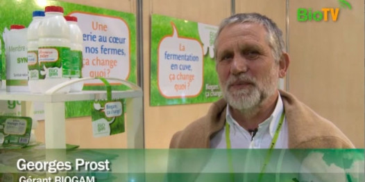 BIOGAM - Georges Prost