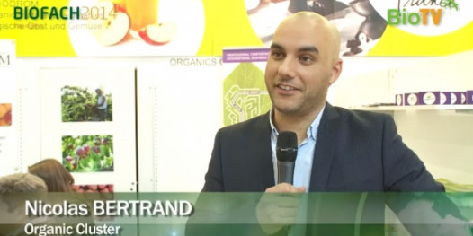 ORGANICS CLUSTER - Biofach 2014