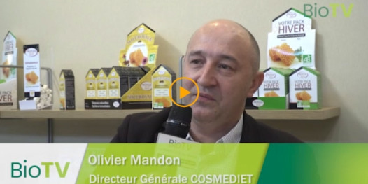 NATEXPO 2018 : COSMEDIET