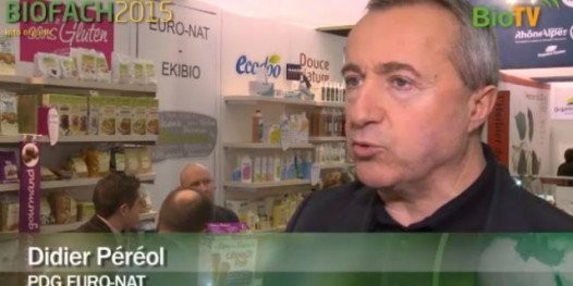 Didier Pérréol, PDG, Euro-Nat