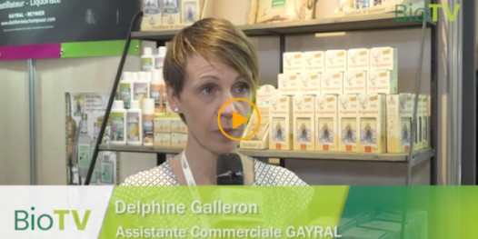 NATEXPO 2018 : GAYRAL-REYNIER