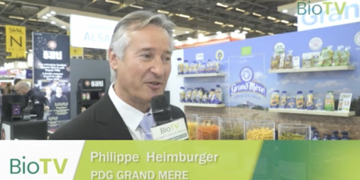 SIAL 2018 : GRAND MERE