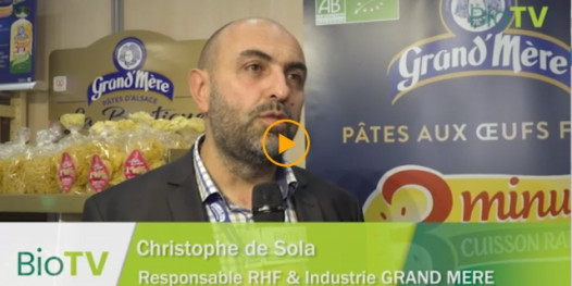 NATEXPO 2018 : GRAND MERE