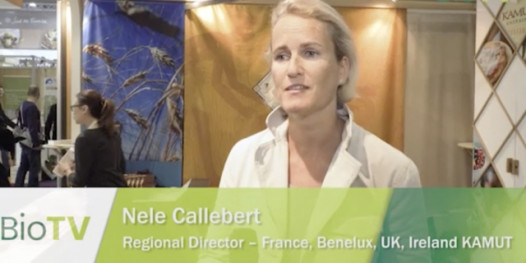 Natexpo 2017 - KAMUT