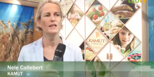 Natexpo 2015 - KAMUT