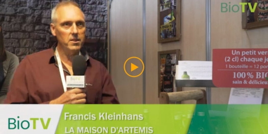 NATEXPO 2018 : LA MAISON D'ARTEMIS