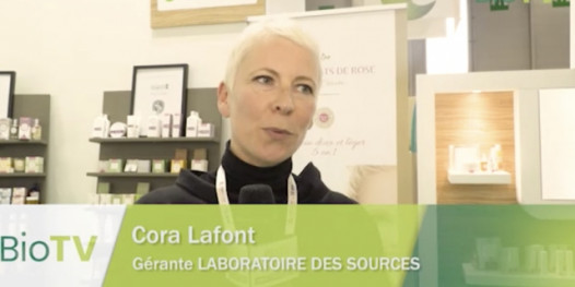 Natexpo 2017 - LABO DES SOURCES