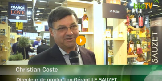 SIAL 2016 : LE SAUZET