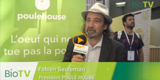 NATEXPO 2018 : POULEHOUSE