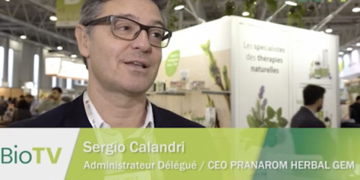 Natexpo 2017 - PRANAROM HERBAL GEM