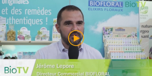 NATEXPO 2018 : BIOFLORAL