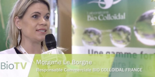 Natexpo 2017 - BIO COLLOIDAL