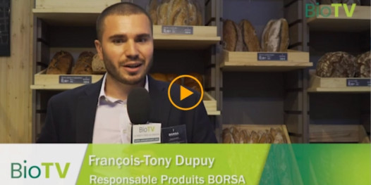 NATEXPO 2018 : MINOTERIE DUPUY-COUTURIER