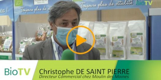 Natexpo Lyon 2020, interview des exposants : MOULIN DES MOINES