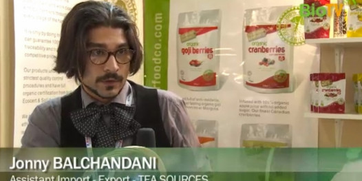 TEA SOURCES - Sial 2012