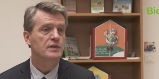 Le point sur les actus de la Bio 2017 avec Florent Guhl, Directeur de l'Agence Bio