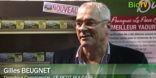 LE PETIT BULGARE - Sial 2012