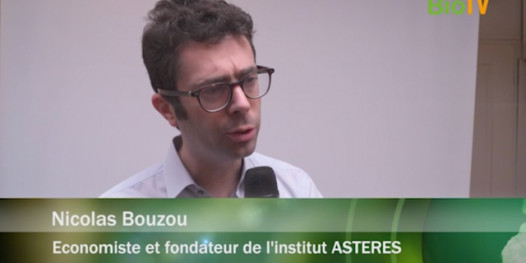 Etude macro-économique Asterès 2ème volet : La Bio est porteuse de forte valeur ajoutée, dans tous les secteurs !