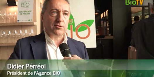 Focus sur les News du 1er semestre 2015 de L'Agence Bio : Didier Pérréol Président, et Le Printemps Bio, plus dynamique que jamais !