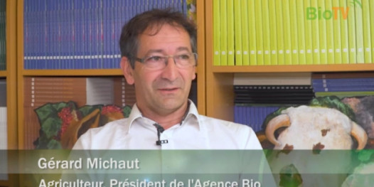 Devenir agriculteur et porte-parole de la Bio : parcours d'un passionné hyperactif (1/2)