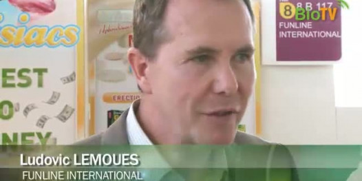 FUNLINE INTERNATIONAL - Sial 2012