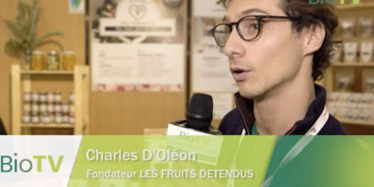 Natexpo 2017 - LES FRUITS DETENDUS
