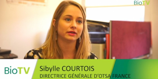 Biofach 2020 : Rencontre avec Sybille Courtois, OTSA