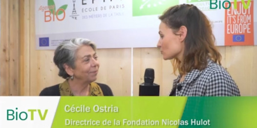 Remise des Trophées de L'Excellence Bio : l'innovation au coeur de la Bio