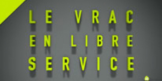 Le Vrac en Libre Service