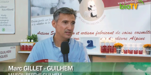 MAISON BERTHE GUILHEM